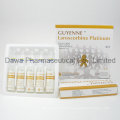 1.0g + 0.35g Laroscorbine Platinum Vitamina C y colágeno para blanquear la piel